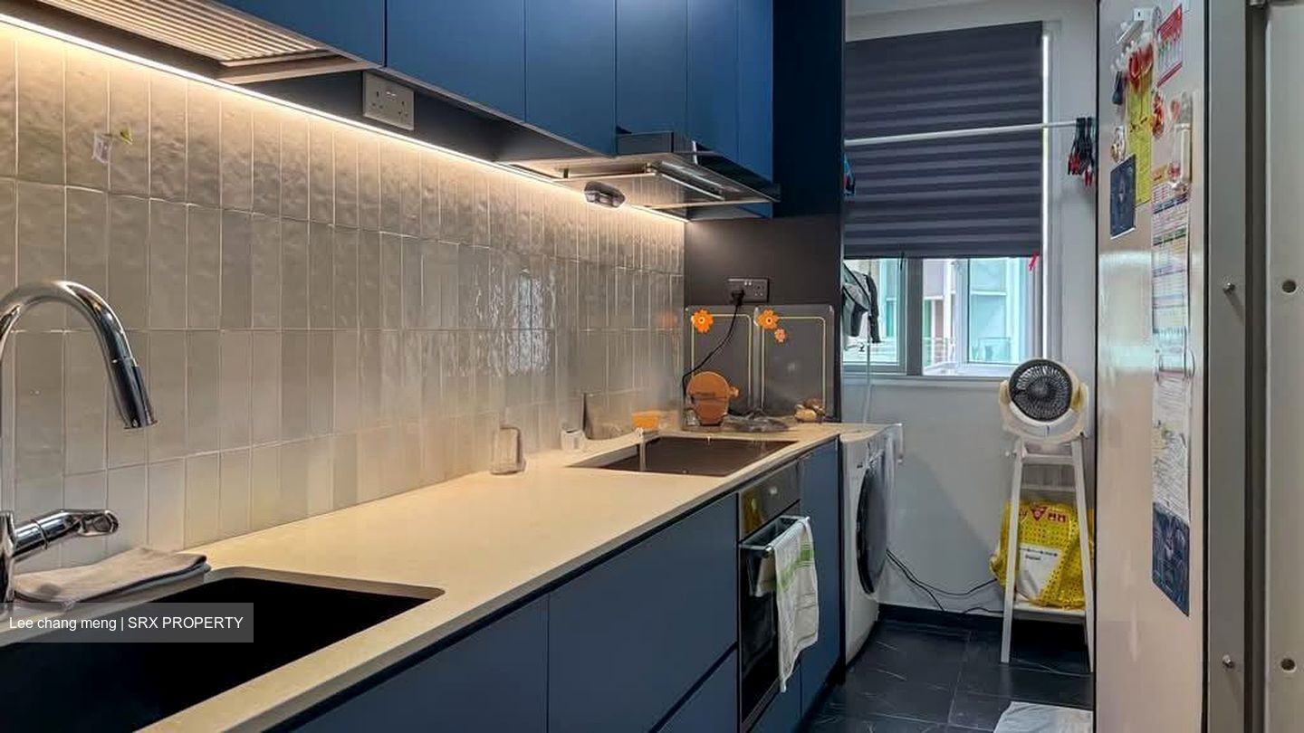 Waterfront @ Faber (D5), Apartment #567600601